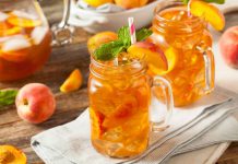 Otkrijte kako napraviti domaći ledeni čaj