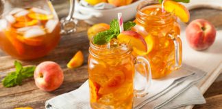 Otkrijte kako napraviti domaći ledeni čaj