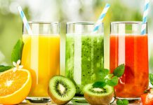 10 domaćih napitaka i recepti za njih, a koji čiste tijelo od toksina, tope salo…