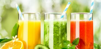 10 domaćih napitaka i recepti za njih, a koji čiste tijelo od toksina, tope salo…