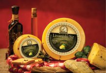 Livanjski sir čeka samo izvozni broj da krene u EU