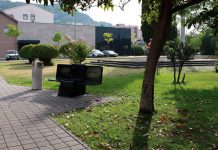 Ljubuški svojm sugrađanima na raspolaganju ponudio “pametne” solarne klupe