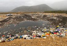 Mostar proširuje deponij Uborak ka potoku koji se ulijeva u rijeku Neretvu